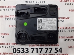 Resim 8W0907064BP 8W0907064P 5DK011191-62 AUDI A5 BCM ÜNİTESİ