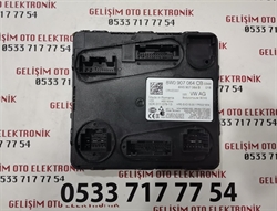 Resim 8W0907064CB 8W0907064B 5DK011079-13 AUDİ A4 A5 BCM KONFOR BEYNİ