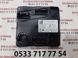 Resim 8W0907064GC 8W0907064DC 5DK011079-27 AUDİ A5 KONTROL MODÜLÜ