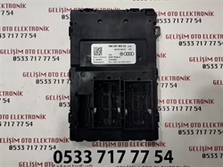 Resim 4N0907063LG 4N0907063AG F005V03370 AUDI S6 BCM ÜNİTESİ