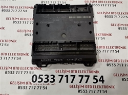 Resim 6Q0937049C 6Q0937049 VW SEAT SKODA AUDI BCM KONTROL ÜNİTESİ