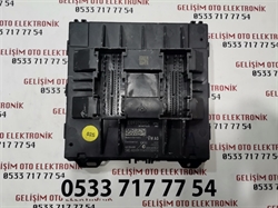 Resim 7E0937090C VW TRANSPORTER BCM MERKEZİ ELEKTRONİK BEYNİ