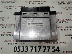 Resim 04E907309G 0261S07730 VW GOLF MOTOR BEYNİ