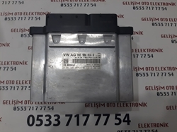 Resim 04E906016R 04E907309D 0261S07969 MED17.5.21 WV POLO MOTOR BEYNİ