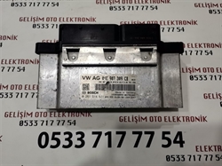 Resim 04E907309CB 0261S14671 VW POLO MOTOR BEYNİ