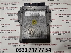 Resim 6C11-12A650-AK 6C1112A650AK FORD TRANSİT MOTOR BEYNİ