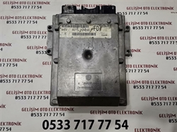 Resim AC11-12A650-FD FORD TRANSİT MOTOR BEYNİ