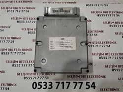 Resim 98BP-12A650-TA 0185A 6E02 FORD FOCUS MOTOR BEYNİ