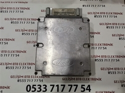 Resim 92FB-12A650-CD FORD ESCORT MOTOR BEYNİ