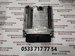 Resim 4T0907552D 4T0907552A 0216S13135 MED17.1.1 AUDI A4 MOTOR BEYNİ