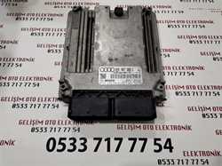 Resim 07K907309C 0261S10340 MED17.1.1 AUDI RS3 MOTOR BEYNİ