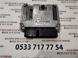 Resim 04C907309BC 0261S18349 MED17.1.27 VW GOLF PASSAT MOTOR BEYNİ