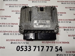 Resim 03G906056T 03G906021AB 0281015341 EDC16U34 SKODA SUPERB MOTOR BEYNİ