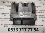 Resim 045906013F 0281012879 EDC17U05 VW POLO MOTOR BEYNİ