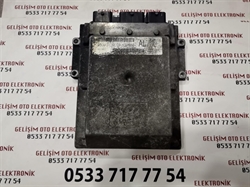 Resim 6C11-12A650-AL DCU101 FORD TRANSİT MOTOR BEYNİ