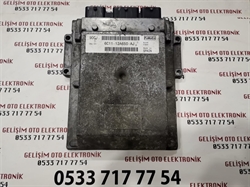 Resim 6C11-12A650-AJ DCU-101 TDCİ FORD TRANSİT MOTOR BEYNİ