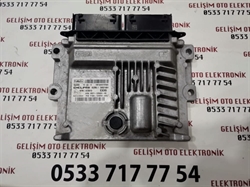 Resim F1GA-12A650-APG 28521081 DS71-12B684-XB FORD MOTOR BEYNİ