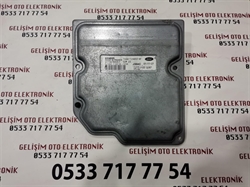 Resim 1S6A-12A650-AF S110678003F FORD FİESTA FOCUS MOTOR BEYNİ