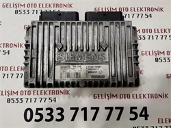 Resim 7700113487 S105280021 RENAULT CLIO MERKEZİ MOTOR BEYNİ