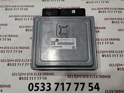 Resim 03F906070CQ 5WP44751 VOLKSWAGEN JETTA MOTOR BEYNİ