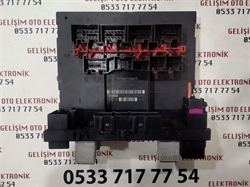 Resim 8P0907279K F005V00584 AUDI A3 BCM KONTROL MODULÜ