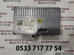 Resim 4H0907145 535197802 AUDİ A6 ELEKTRO HİDROLİK MOTOR KONTROL ÜNİTESİ