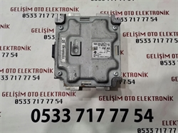 Resim 5QE035335K 5QE035335B AUDI A3 ORIG KONTROL ÜNİTESİ