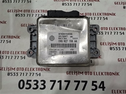 Resim 09G927158AA LSAB000051 VW JETTA ŞANZIMAN KONTROL ÜNİTESİ