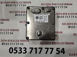 Resim 0CQ907554D VW AUDİ DÖRTÇEKER KONTROL ÜNİTESİ