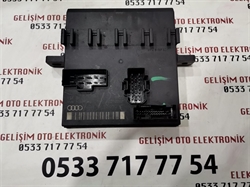 Resim 8E0907279E AUDI A4 MERKEZİ ELEKTRİK KONTROL ÜNİTESİ