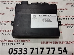 Resim 3D0909135M 5WK47026 VW TOUAREG KEYLESS BEYNİ