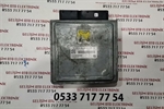 Resim 03L906023PP 03L906023KS 5WP42950AA AUDİ A3 MOTOR BEYNİ