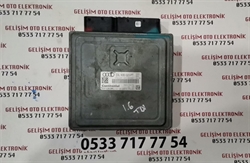 Resim 03L906023PT 03L906023KP 5WP42952AA  AUDİ A1 1.6 PCR2.1 MOTOR BEYNİ