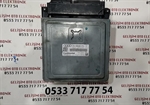 Resim 03L906023PQ 03L906023KS 5WP42951AA  AUDİ A3 MOTOR BEYNİ