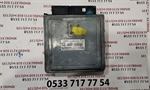 Resim 03L906023N  03L906023L 5WP42671AA AUDİ A3 MOTOR BEYNİ