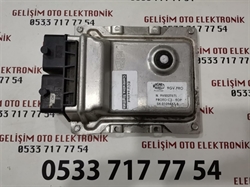 Resim 0109447B 9VE02TU7L 032906034M VW GOLF FOX KONTROL ÜNİTESİ