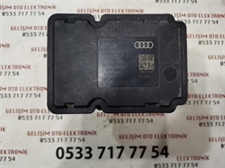 Resim 4L0614517D 10.09260309.3 10.0613-3520.1   AUDİ Q7 ABS BEYNİ