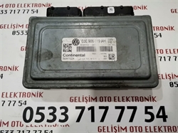 Resim 03E906019AH 5WA11024 VW POLO MOTOR BEYNİ