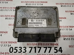 Resim 06A906033BL VW BORA GOLF MOTOR BEYNİ