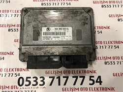 Resim 06A906033CL 5WP40282-04 SKODA OCTAVİA MOTOR BEYNİ