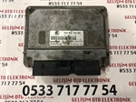 Resim 06A906033BG 5WP40156-04 SKODA OCTAVİA MOTOR BEYNİ