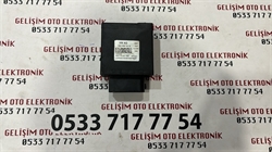 Resim 5Q0906121N SKODA YAKIT POMPA BEYNİ