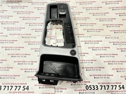 Resim 5F1863283BC SEAT LEON VİTES KONSOLU