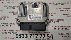 Resim 05E907309D 0261S21825  AUDI SEAT GOLF  MOTOR BEYNİ