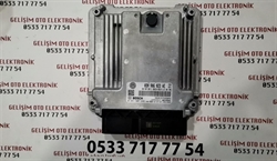 Resim 03H906023AE 03H906309C SKODA SÜPER B MOTOR BEYNİ