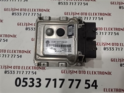 Resim 0261B17332-01 0261508574 0261507148 VW MOTOR BEYNİ