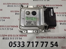 Resim 9001090063KF 39119-2B380 9001090063KF KIA MOTOR BEYNİ