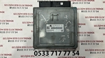 Resim 03L906023NJ 03L906023JH 5WP42926AA SKODA OCTAVIA MOTOR BEYNİ