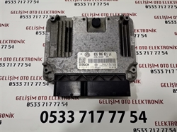 Resim 03G906021LK 0281013279 EDC16U34 SEAT LEON MOTOR BEYNİ