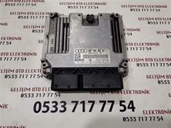 Resim 06F906056DL 0261S02153 1039S09765 MED9.5.10 AUDI A3 MOTOR BEYNİ